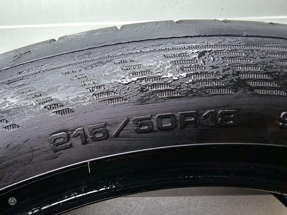 Goodyear Eagle F1, летние 215/50 R18