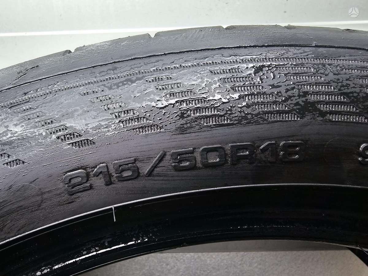 Goodyear Eagle F1, vasarinės 215/50 R18