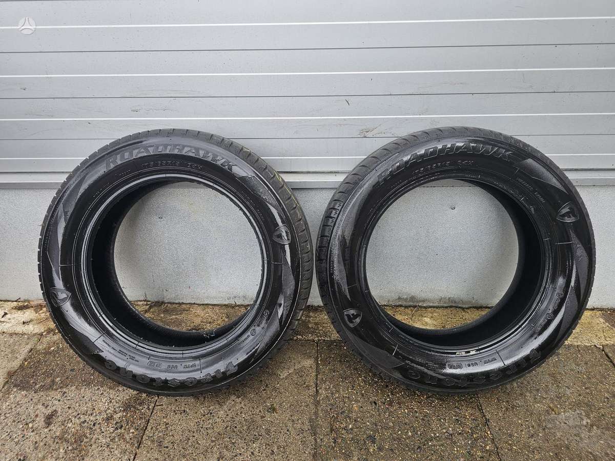 Firestone Roadhawk, summer 175/65 R15