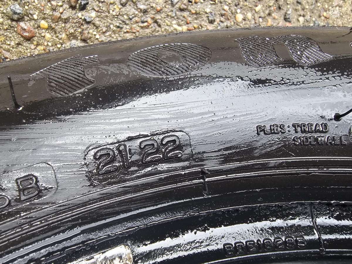 Firestone Roadhawk, summer 175/65 R15