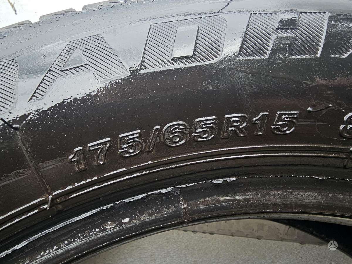 Firestone Roadhawk, summer 175/65 R15
