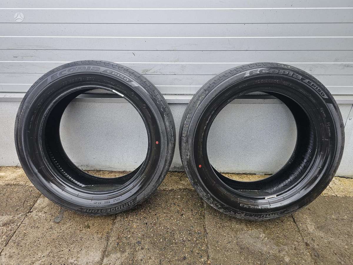 Bridgestone Ecopia EP150, vasarinės 195/55 R16