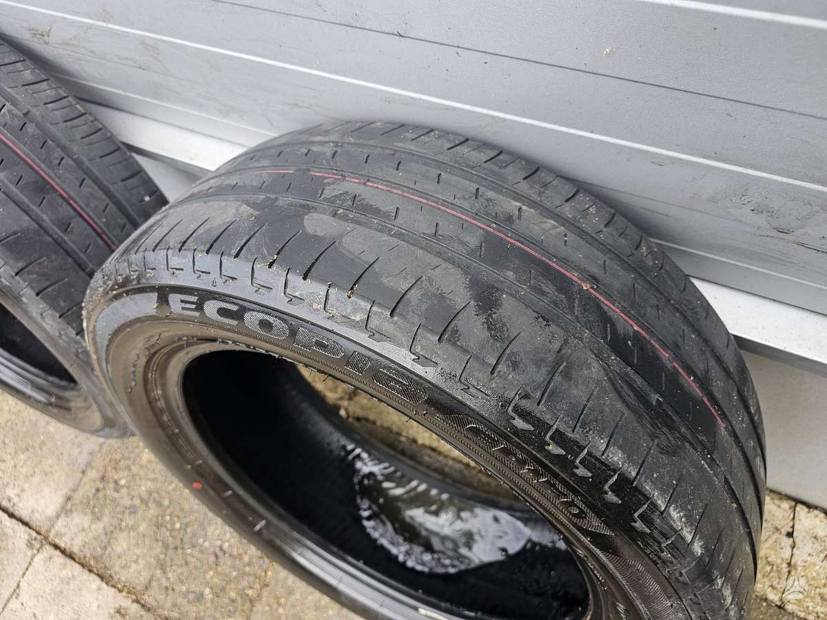 Bridgestone Ecopia EP150, летние 195/55 R16