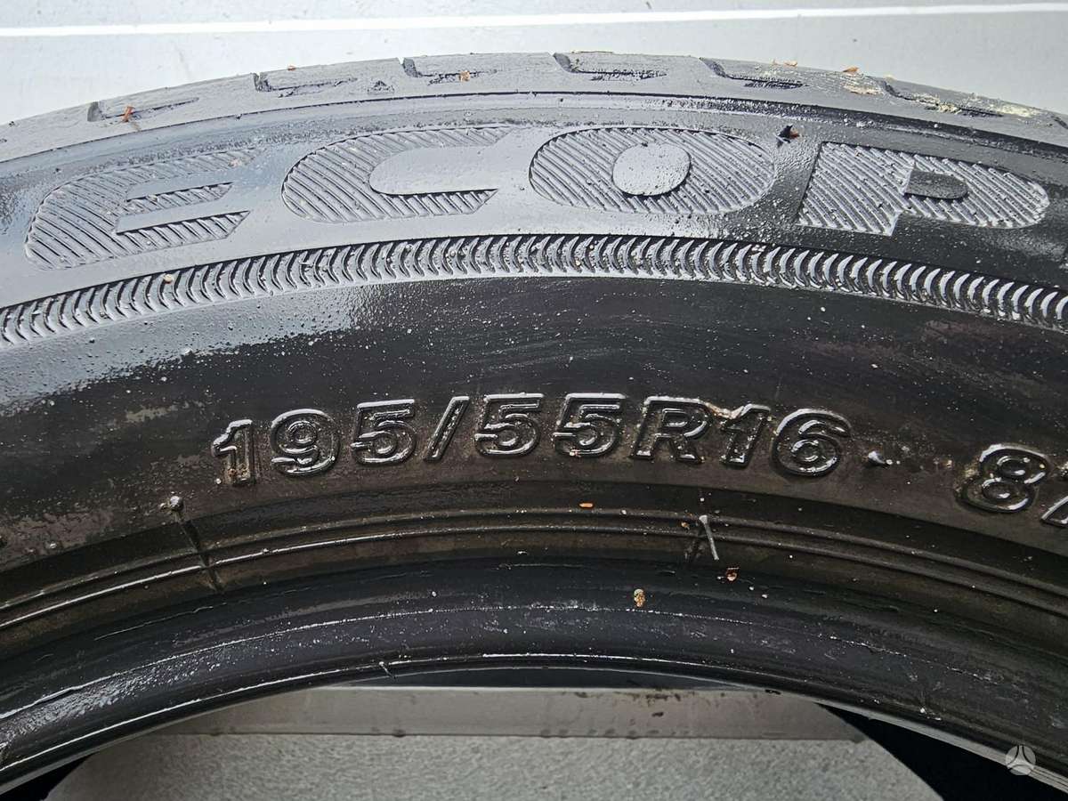 Bridgestone Ecopia EP150, vasarinės 195/55 R16