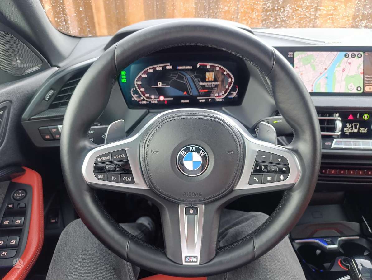 BMW M235 Gran Coupe , 2.0 l., Седан