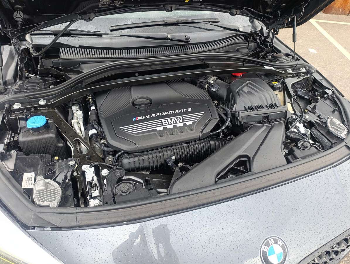 BMW M235 Gran Coupe , 2.0 l., Седан