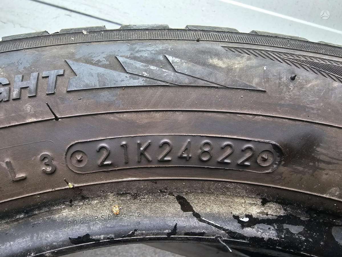 Toyo Celsius A52, winter 195/55 R16