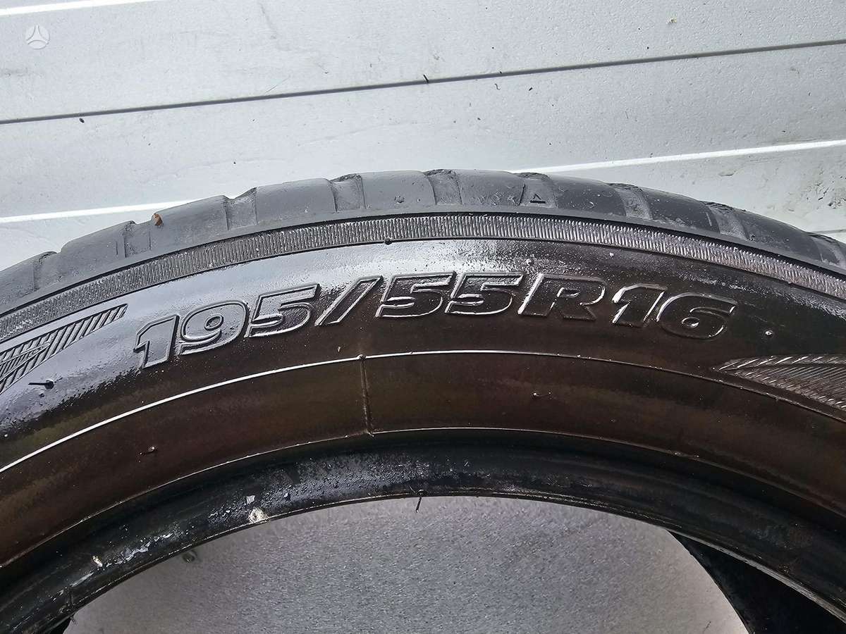 Toyo Celsius A52, winter 195/55 R16