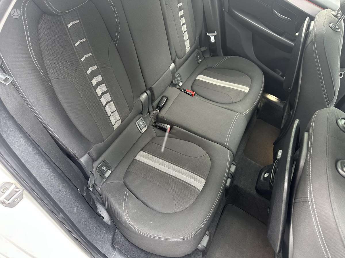 BMW 218 Active Tourer, 2.0 l., mpv / minivan