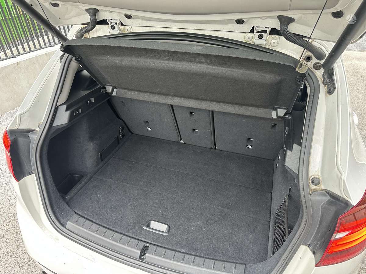 BMW 218 Active Tourer, 2.0 l., mpv / minivan
