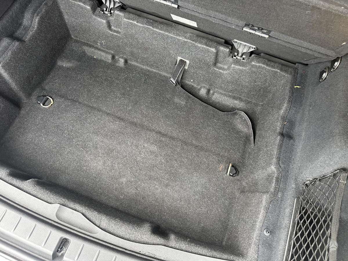 BMW 218 Active Tourer, 2.0 l., mpv / minivan