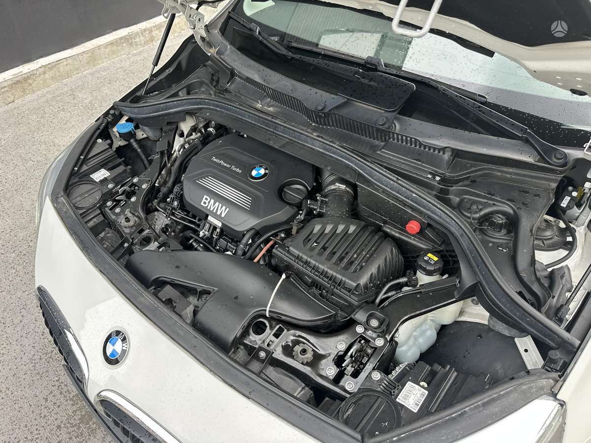 BMW 218 Active Tourer, 2.0 l., Минивэн