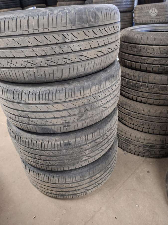 Hankook, summer 235/55 R17