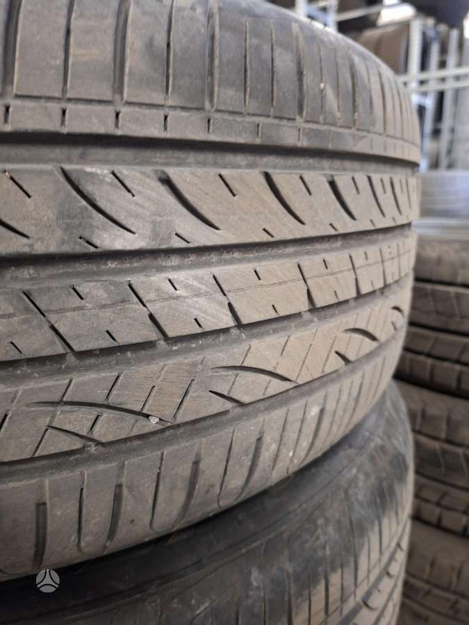 Hankook, summer 235/55 R17