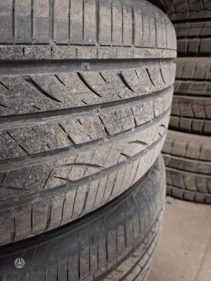 Hankook, летние 235/55 R17