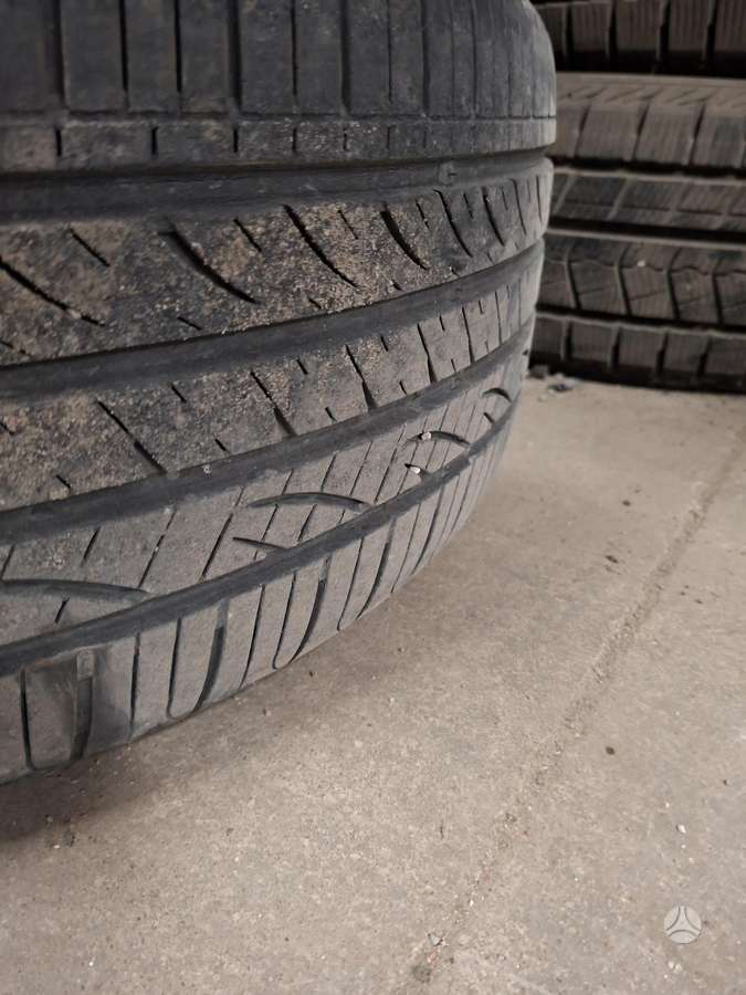Hankook, summer 235/55 R17
