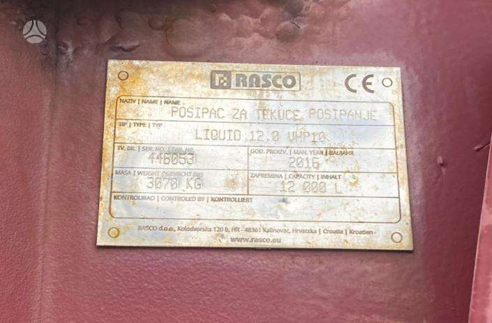 Schmidt RASCO Liquid VHP10, kita