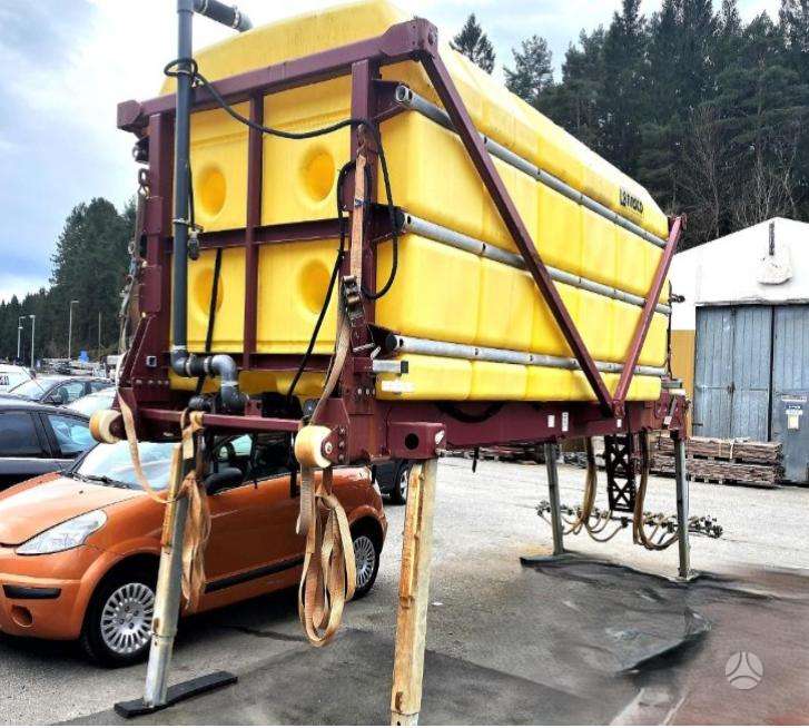 Schmidt RASCO Liquid VHP10, kita