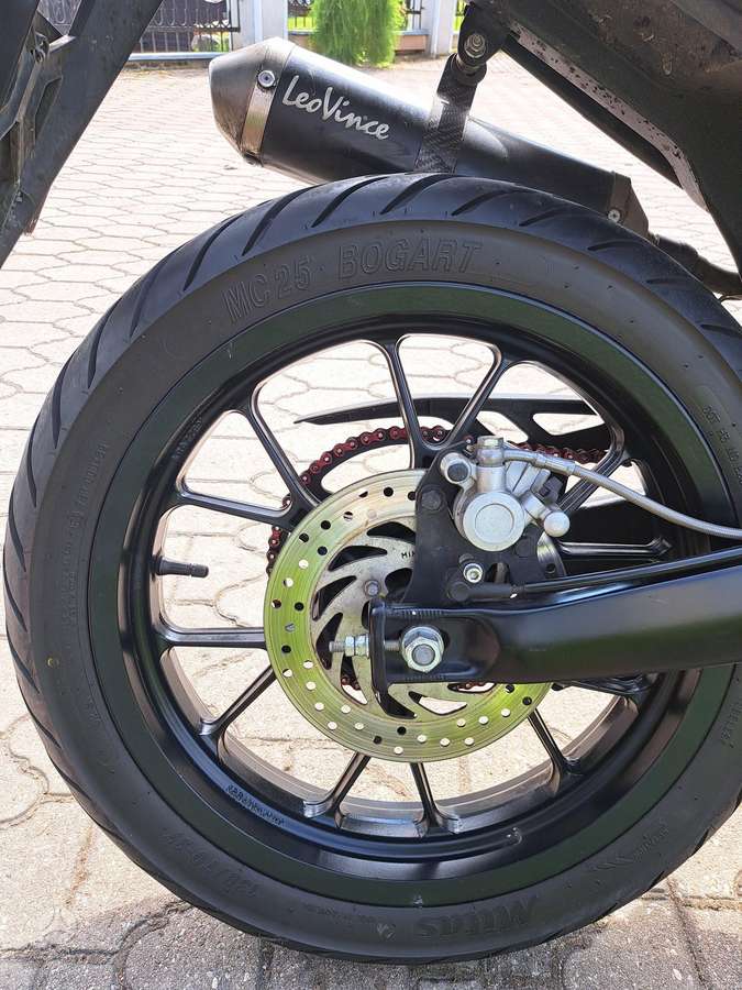 Gilera SMT 49cc, эндуро / adventure