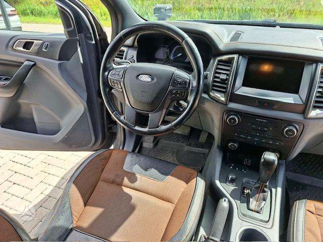 Ford Ranger, 3.2 l., Пикап