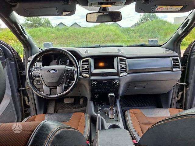 Ford Ranger, 3.2 l., Пикап