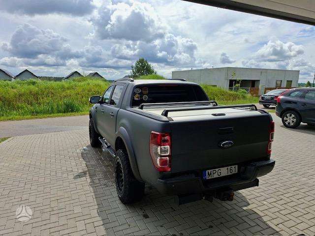 Ford Ranger, 3.2 l., Пикап