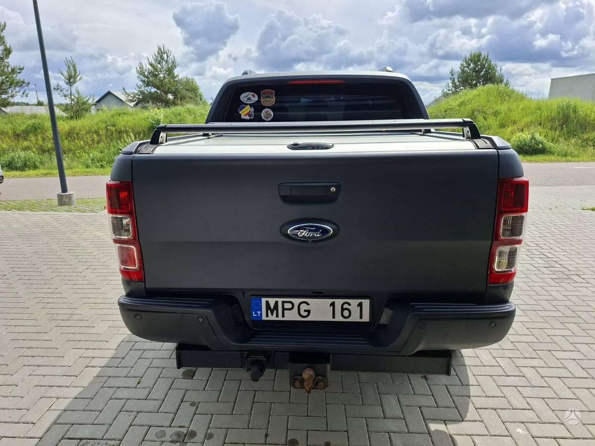 Ford Ranger, 3.2 l., Пикап