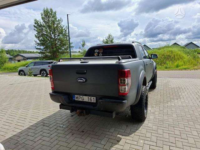 Ford Ranger, 3.2 l., Пикап