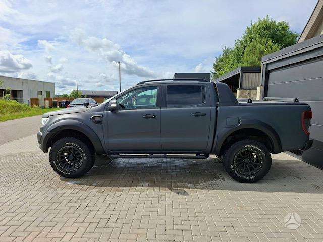 Ford Ranger, 3.2 l., Пикап