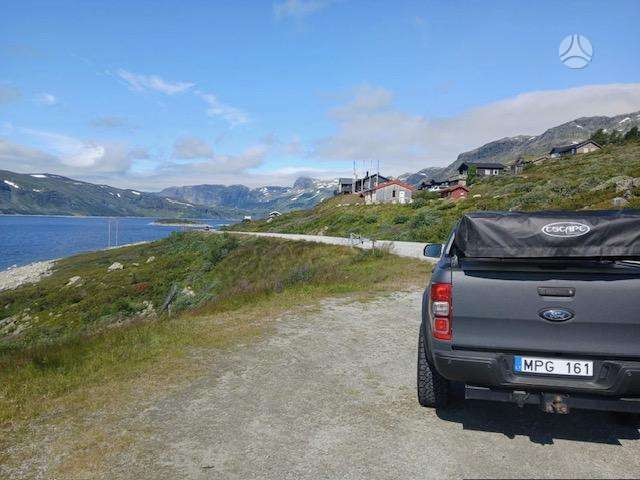 Ford Ranger, 3.2 l., Пикап