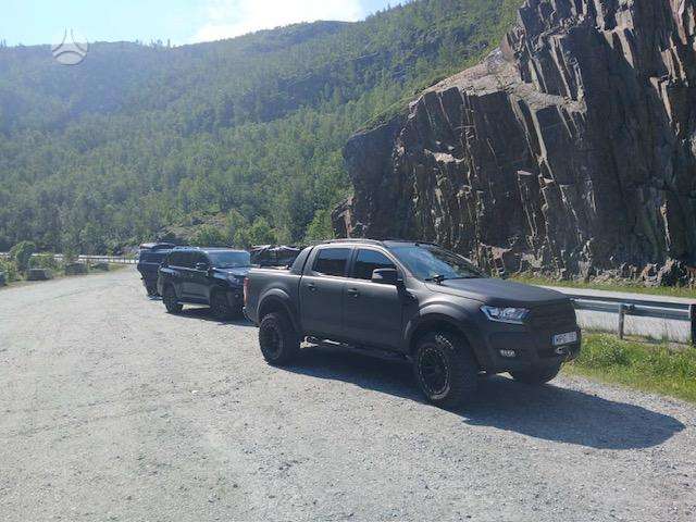 Ford Ranger, 3.2 l., Пикап