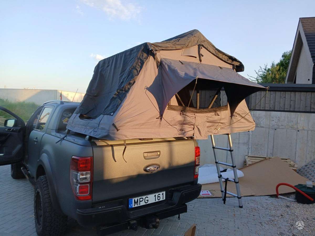Ford Ranger, 3.2 l., Пикап