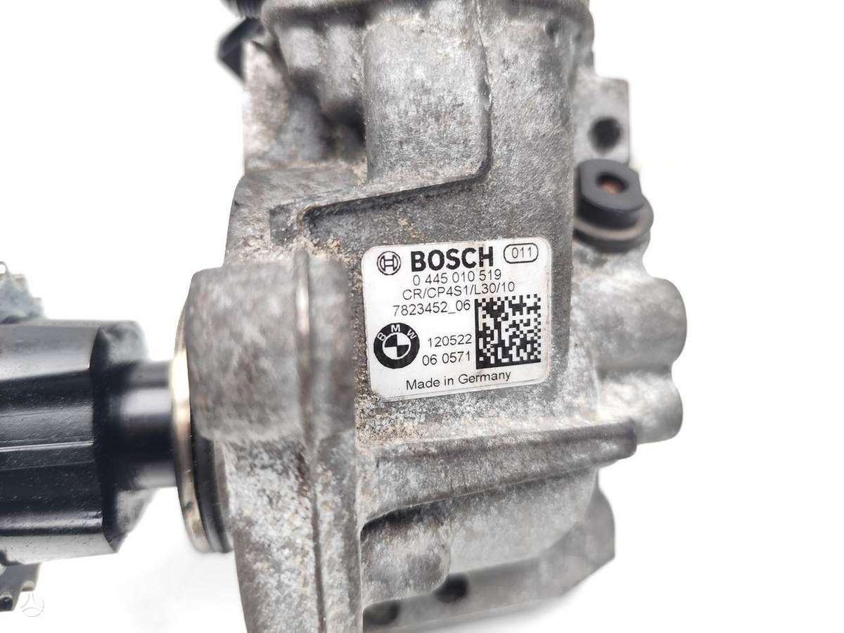 Mini One, 7823452, injection system