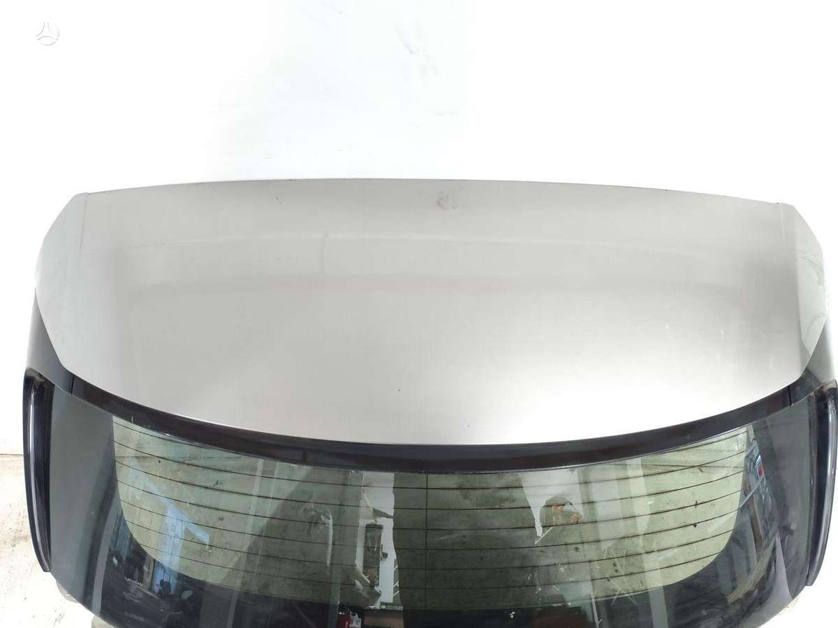 Lexus NX 300h hood (front, rear)