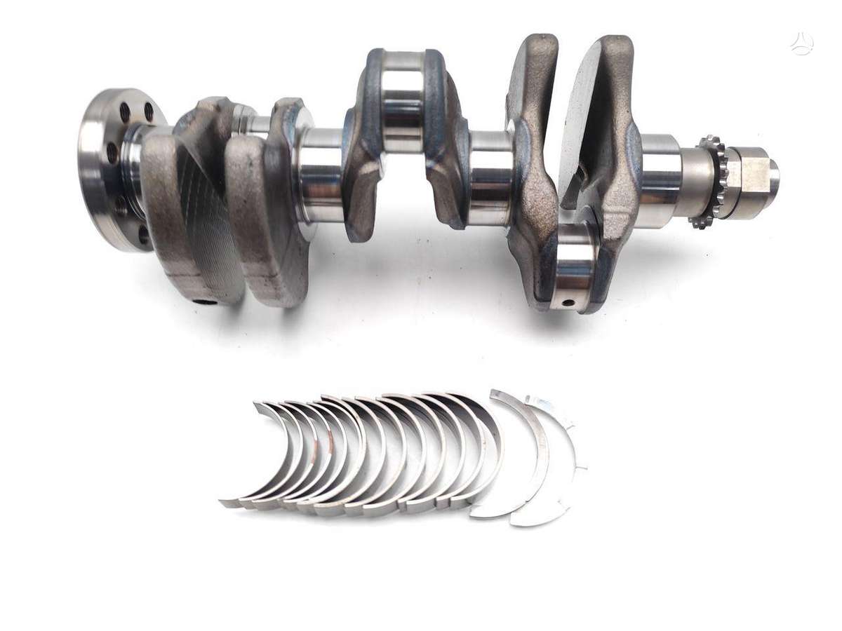 Toyota Yaris, M15A-FXE, crankshaft