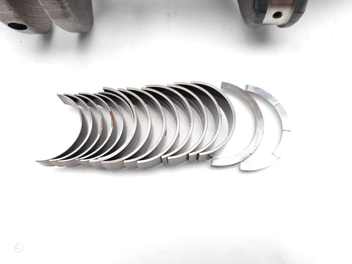 Toyota Yaris, M15A-FXE, crankshaft