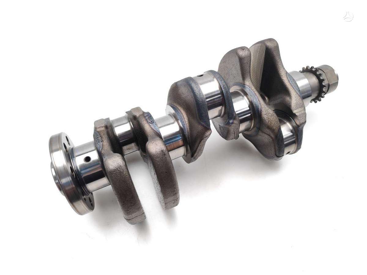Toyota Yaris, M15A-FXE, crankshaft