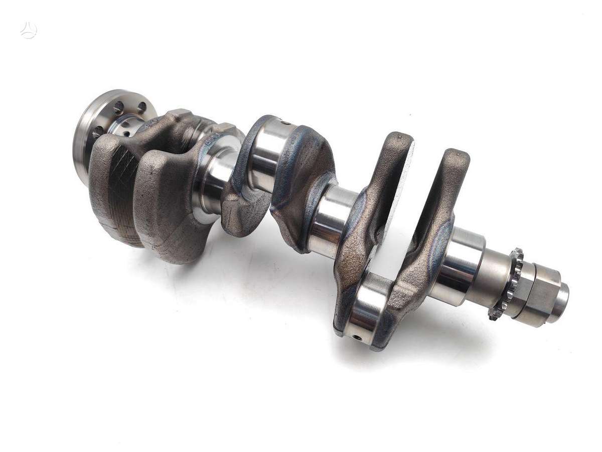 Toyota Yaris, M15A-FXE, crankshaft