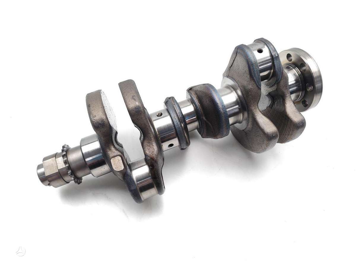 Toyota Yaris, M15A-FXE, crankshaft