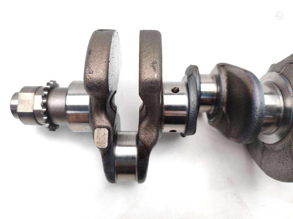 Toyota Yaris, M15A-FXE, crankshaft