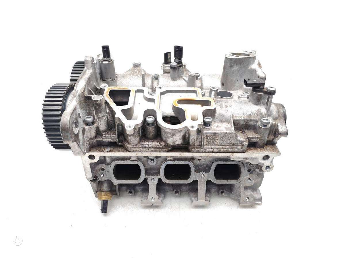 Volkswagen Polo, 05C103404C, cylinder head