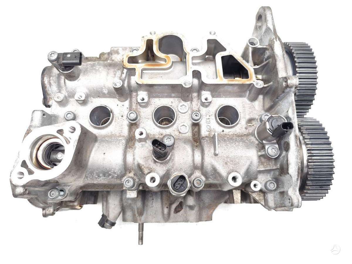Volkswagen Polo, 05C103404C, cylinder head