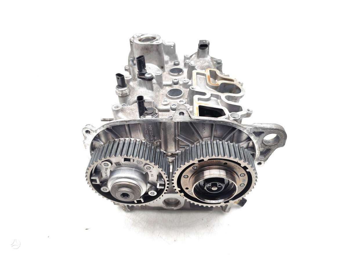 Volkswagen Polo, 05C103404C, cylinder head