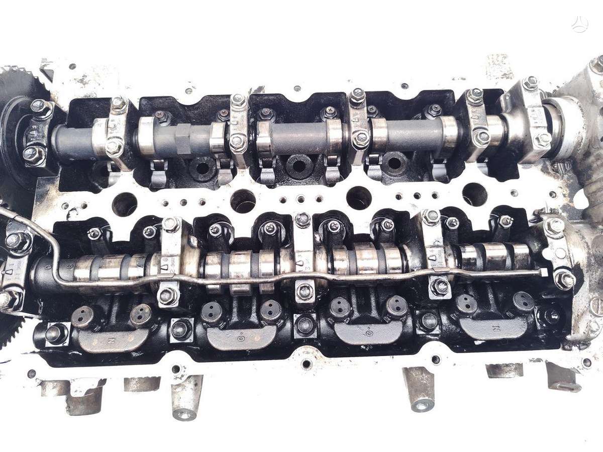Mitsubishi ASX, 1005B513, cylinder head