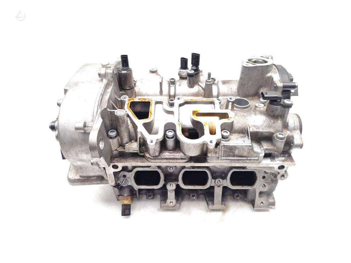 Audi A1, 05C103404C, cylinder head