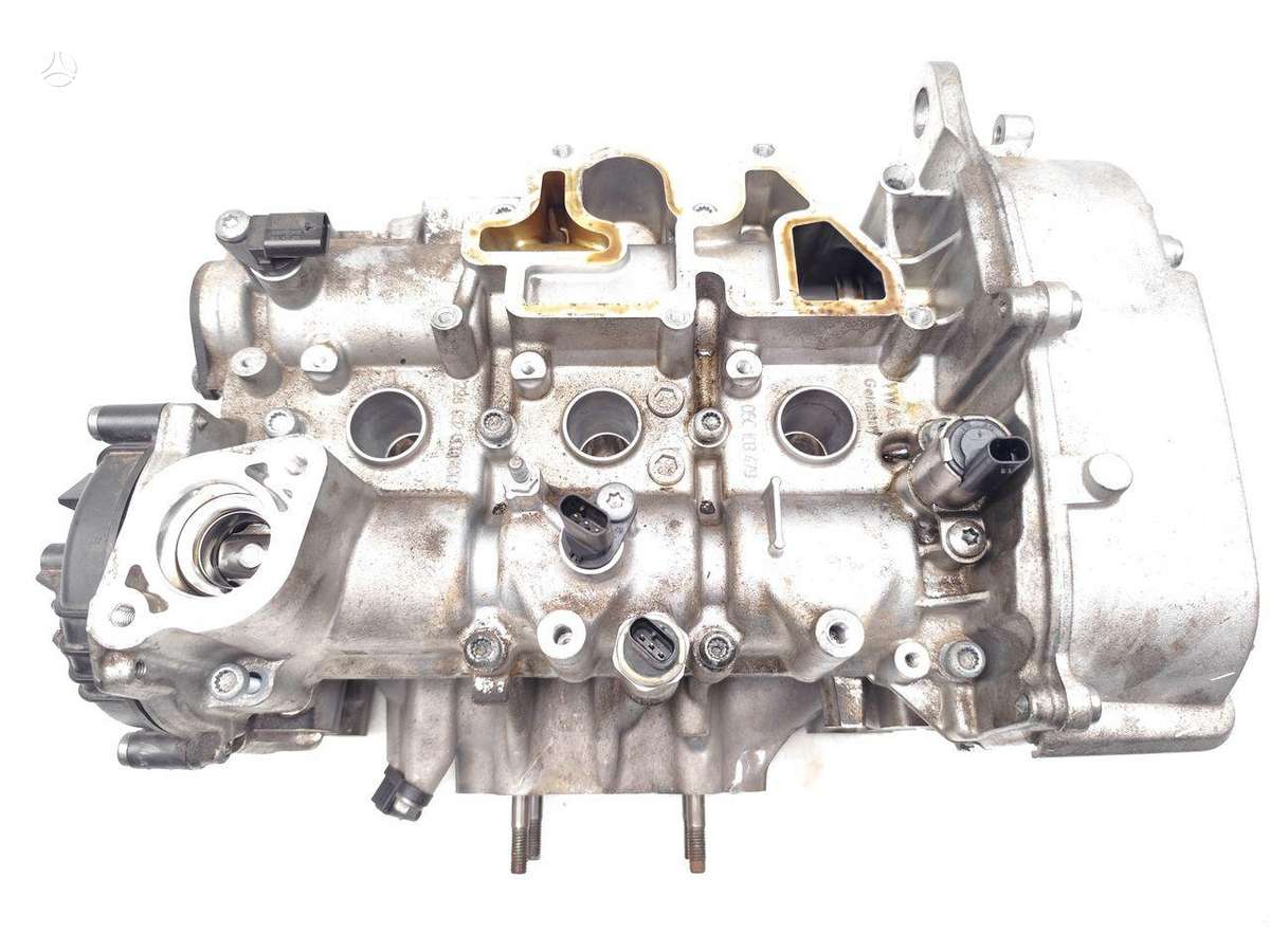 Audi A1, 05C103404C, cylinder head