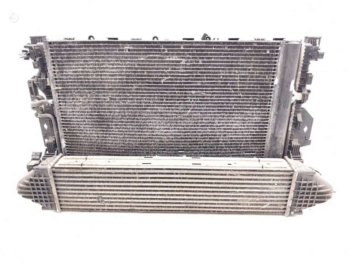 Land Rover Evoque, BJ32-8C607-AD, radiatorius