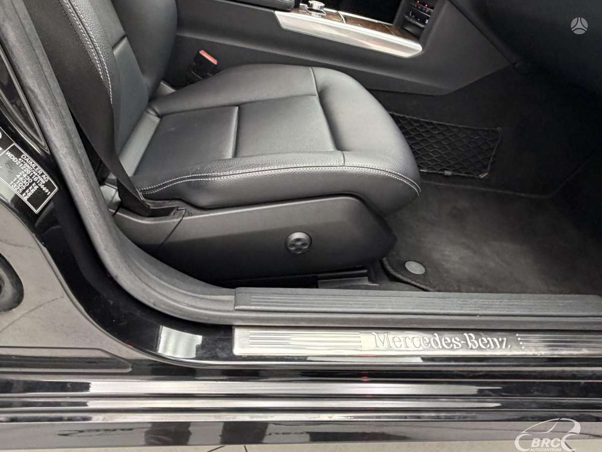 Mercedes-Benz E220, 2.1 l., Универсал