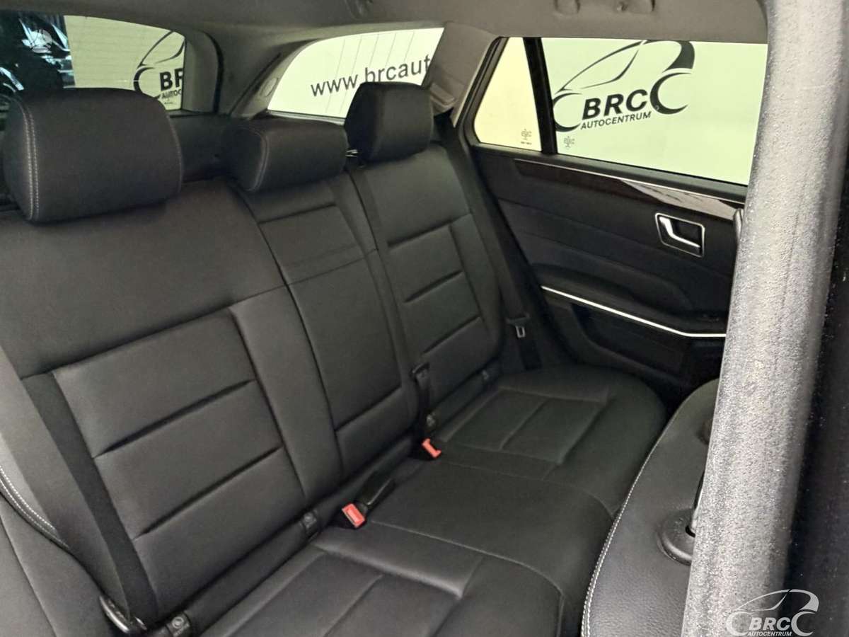 Mercedes-Benz E220, 2.1 l., Универсал