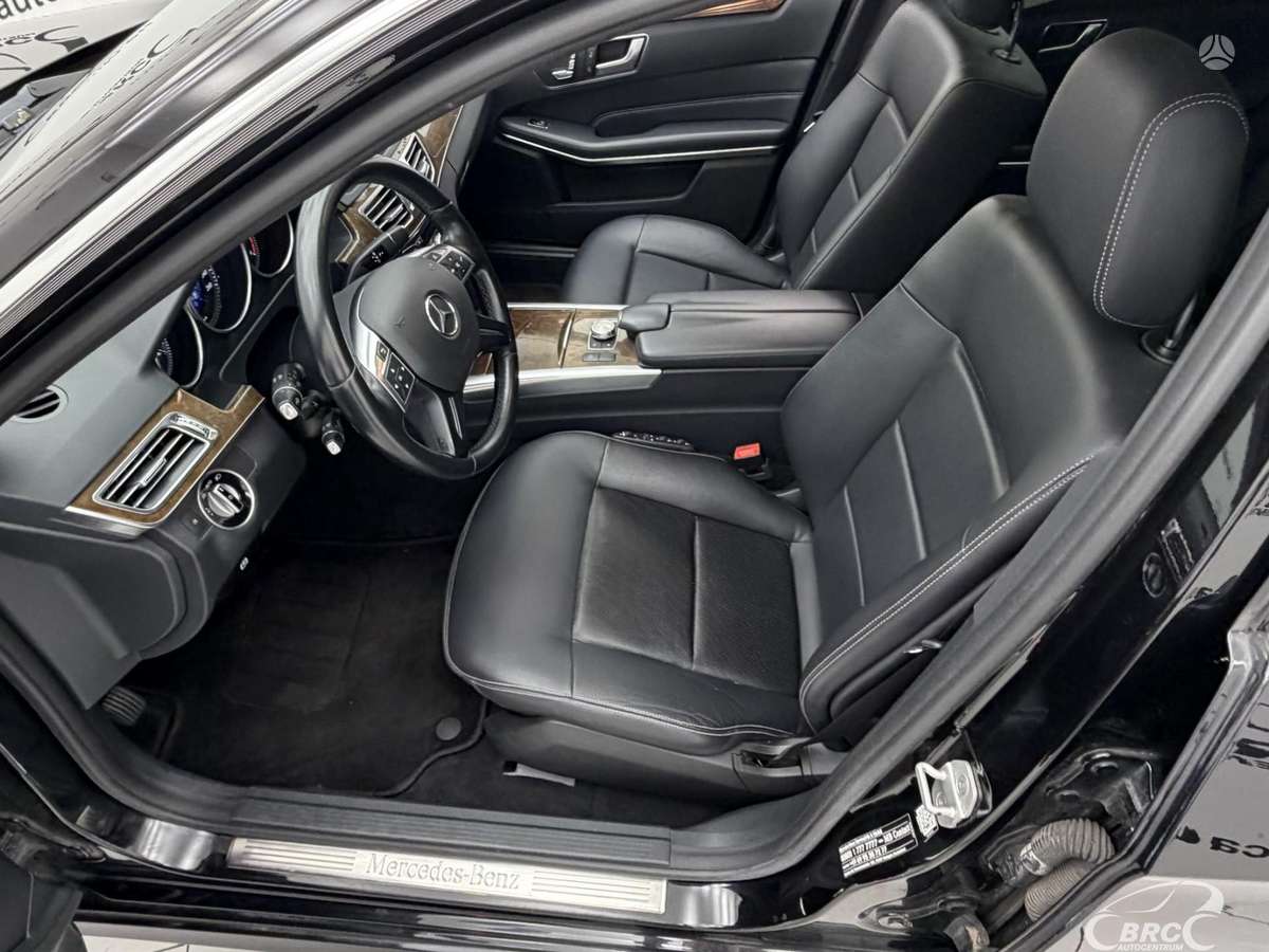 Mercedes-Benz E220, 2.1 l., Универсал